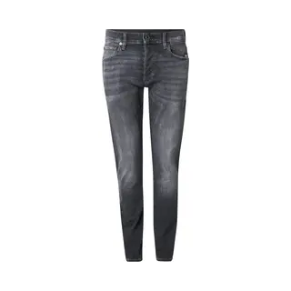 G-Star 3301 Slim Jeans - Schwarz - Herren