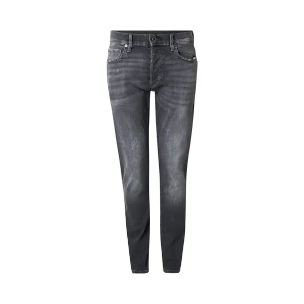 G-Star For Man. D25742-A634-C239 Jeans 3301 Slim Black (29/32), Casual, Denim, Sustainable, Recycled Cotton thumbnail