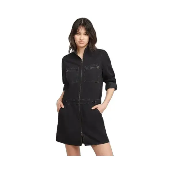 Jeanskleid Damen G-Star Mechanics thumbnail