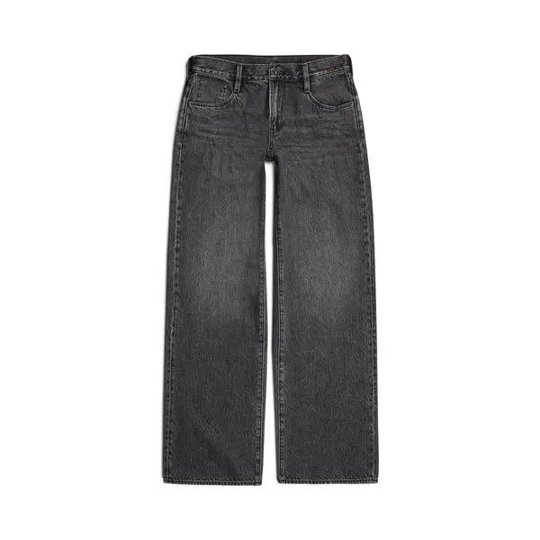 G-Star For Woman. D22889-D933-H087 Jeans Judee Low Waist Loose Grey (33/34), Casual, Denim, Sustainable, Recycled Cotton thumbnail