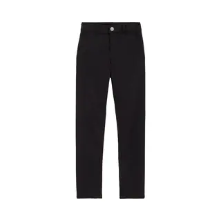 We Fashion Broek Zwart