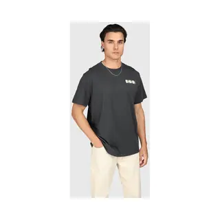 Brunotti Pietros Men T-shirt | Pirate Black - M