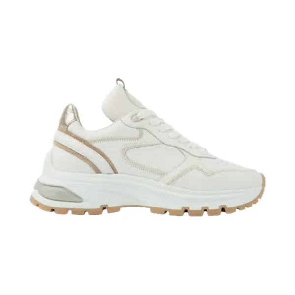 Via Vai Liz Dulce Sneakers - Leer - Wit - Maat 41 thumbnail