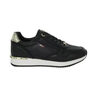 Mexx Mana Kitch Sneakers - Dames - Zwart - Maat, 41