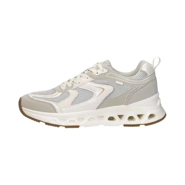 Mexx Therry Splash Sneakers Laag - Wit - Maat 36 thumbnail