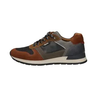 Australian Glastonburry Sneakers Laag - Middelbruin - Maat 45