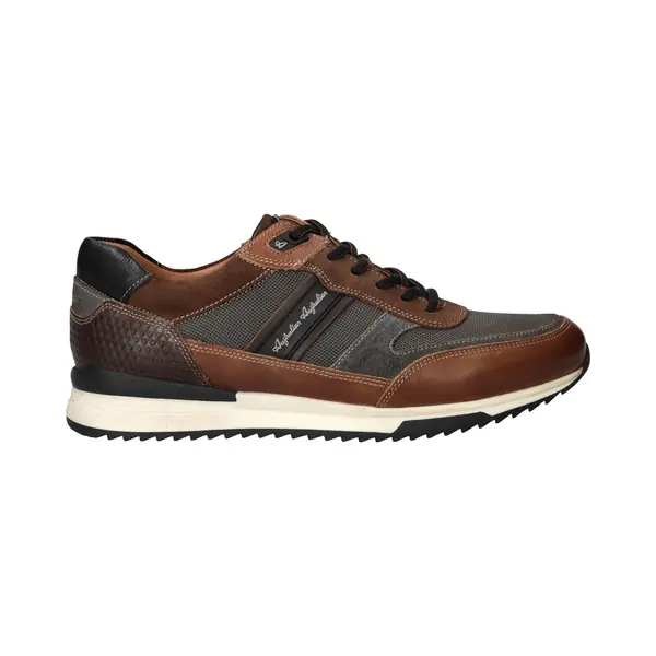 Australian Filmon Sneakers - Heren - Bruin - Maat, 42 thumbnail