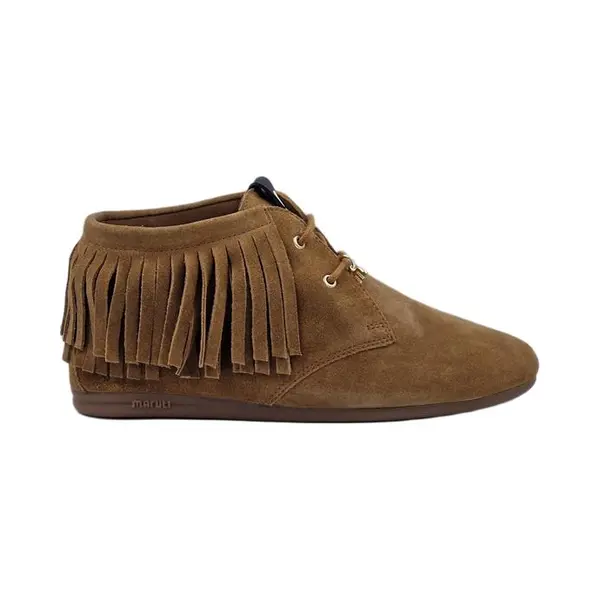 Maruti Eden Veterschoenen - Dames - Camel - Maat 37 thumbnail