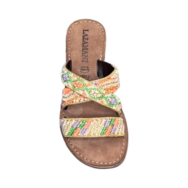 Lazamani - Charlie Dames Slippers Lilac - Maat 39 thumbnail