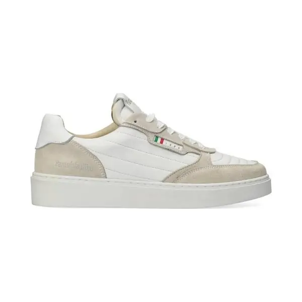 Pantofola D'Oro Piermonte Sneakers Wit Suede - Maat 43 thumbnail