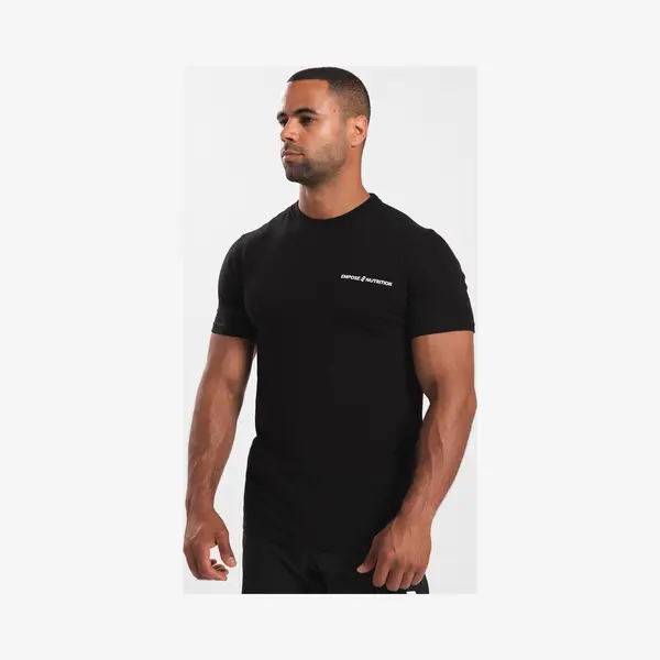 Empose Nutrition - Accelerate T-shirt - Black - Xl thumbnail
