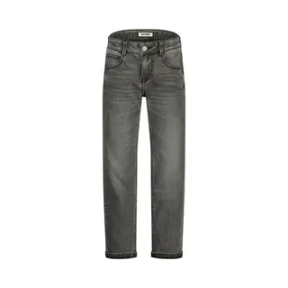 Raizzed Jongens Spijkerbroek Berlin Vintage Grey Straight