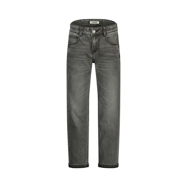 Raizzed Jongens Spijkerbroek Berlin Vintage Grey Straight thumbnail
