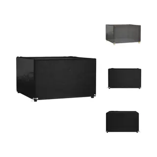 Vidaxl - Gartenmöbel-abdeckung 8 Ösen 125x125x75 Cm Quadratisch