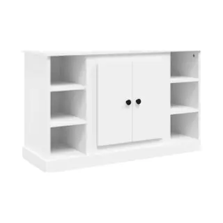 Sideboard Weiß 100x35, 5x60 Cm Holzwerkstoff - Vidaxl