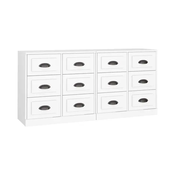 VidaXL 3185279 Wohnzimmer-Sideboard thumbnail