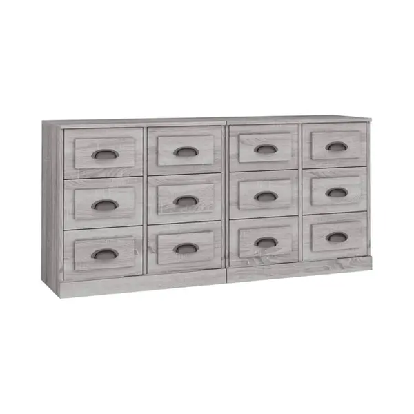 VidaXL 3185285 Wohnzimmer-Sideboard thumbnail