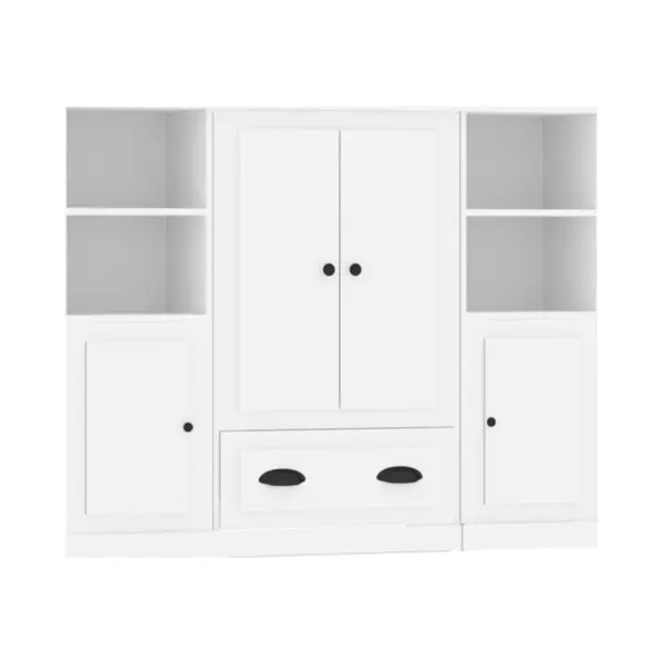 VidaXL 3185319 Wohnzimmerschrank thumbnail