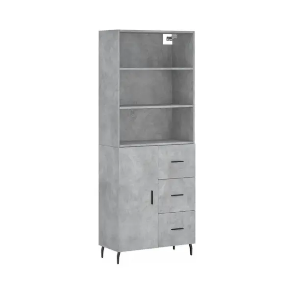 VidaXL 3189465 Wohnzimmer-Sideboard thumbnail
