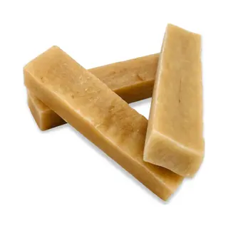Yak Kaas Hondensnacks - 6 Stuks - 100% Natuurlijk - Xs - 40-60 Gram - Kauwstaaf - Kauwbot - Voor De Hond
