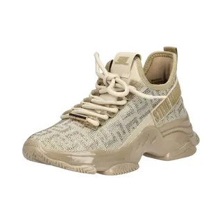 Steve Madden Sneakers Laag 'Maxout' Beige / Sand / Grijs