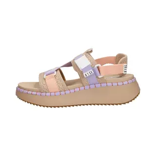 Steve Madden Decorum Sandalen Plat - Lila - Maat 40