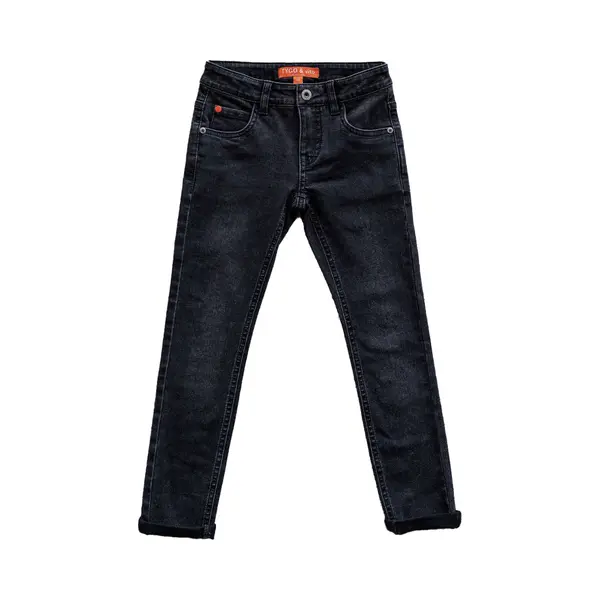 Tygo & Vito Xnoos-6605 Jongens Jeans - Maat 152 thumbnail