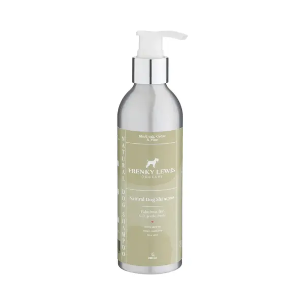 Frenky Lewis Natuurlijke Shampoo - Green Tea & Bergamot thumbnail