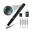 zwart spy pen