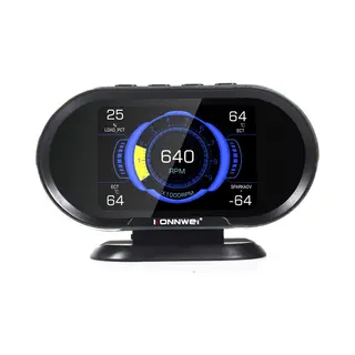 Konnwei KW206 OBD2 Scanner - Auto Diagnostische Hud - Benzine & Diesel
