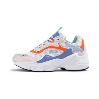 Fila Collene Cb Kids Sneakers Voor Meisjes, Carinaria Pale Iris, 34 Eu
