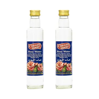 Chtoura Garden Rozenwater (2 X 250ML)