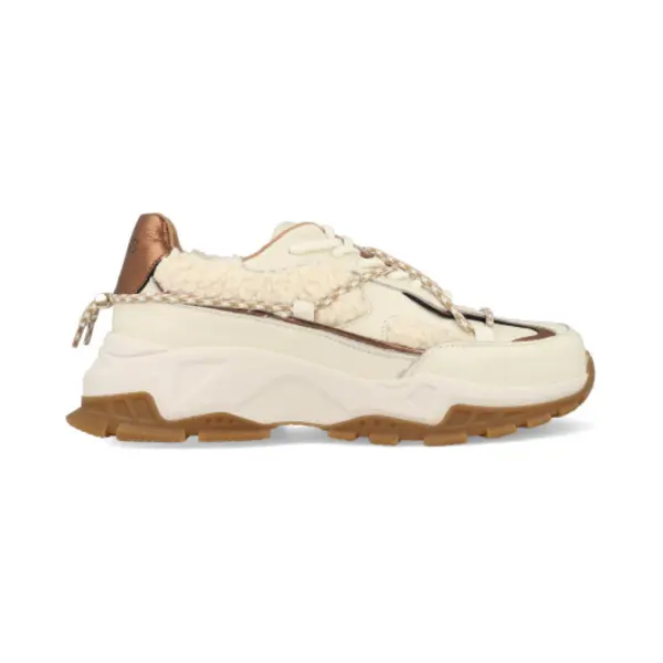 Dwrs The label Dwrs® Dames Sneakers - Off White - 80% Leer - Maat 42 thumbnail
