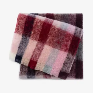 Sissy-Boy Multicolour Geruite Sjaal