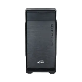LalaShops Amd Ryzen 5 Pc / Computer Voor School, Kantoor En Budget Game / Gaming - 16GB Ram - 500GB Ssd - Rx Vega 11 - Dvd Speler Reader / Writer - Wifi - Win11
