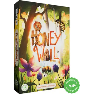 Honey Wall - Dobbelspel - Jolly Dutch