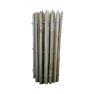 TuinChamp Schapenhek Robinia 5cm 120 Cm