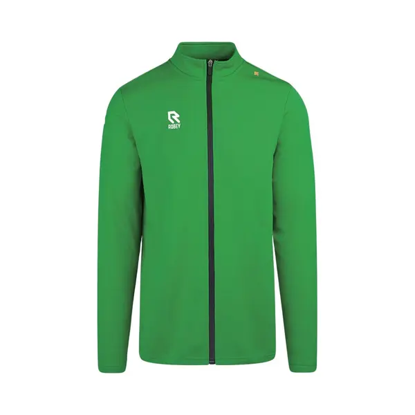 Robey Crossbar Full-Zip Trainingsjack Heren - Maat Xxl thumbnail