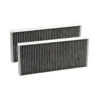 Propex Parts 2x Propex Geschikt Voor Bora Xbogf Koolstoffilter Oven Voor Bora X Bo - Koolstoffilters - Afzuigkap Filters