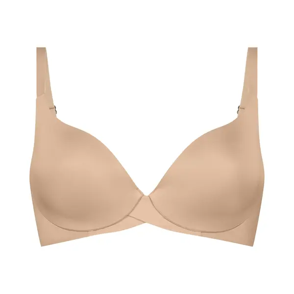 Hunkemöller Vorgeformter Bügel-Bh Smooth - Rugby Tan - 70D thumbnail