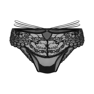 Hunkemöller Broekje 'Sabrina' Zwart