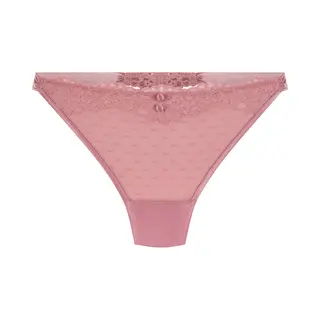 Hunkemöller String 'Laila' Pitaja Roze