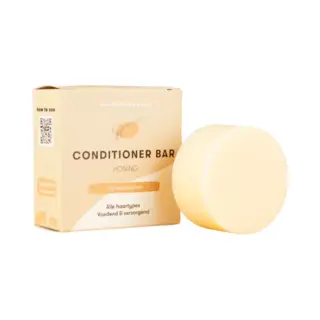 ShampooBars - Conditioner Bar Honing Krullend & Droog Haar - 60g