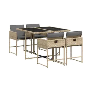 VidaXL 3211260 Gartenmöbel-Set