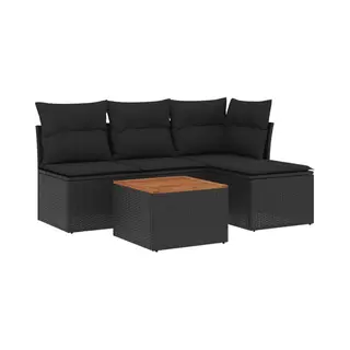 VidaXL 3223591 Gartenmöbel-Set