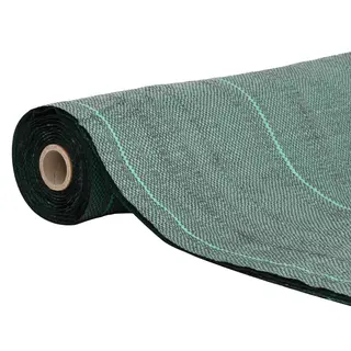 Unkrautvlies Grün 1, 5x50 M Pp Vidaxl