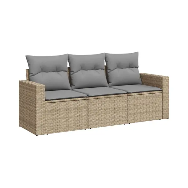 VidaXL 3218649 tuinbeubelset thumbnail