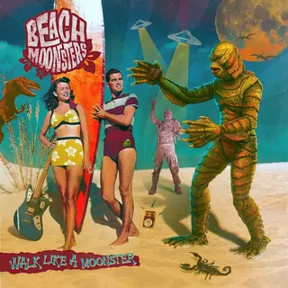 Prod.Impossible Walk Like A Moonster