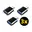 Zwart - USB-C