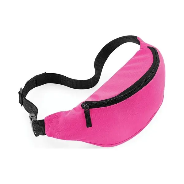 Chpn - Heuptasje - Buideltas - Fanny Pack - Heuptas - Roze - Telefoonhouder - Verstelbaar - Universeel - Festivaltasje - Feest Tasje - Accessoire thumbnail
